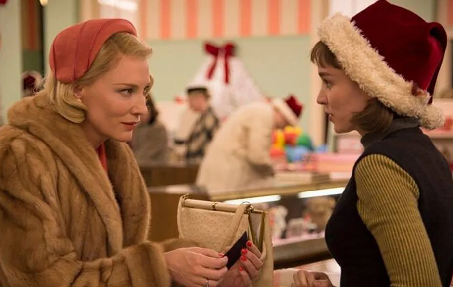 کارول، فیلم عاشقانه دهه 2010