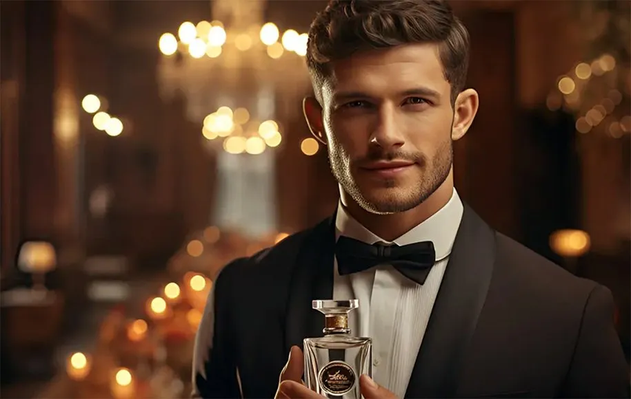 ادکلن مردانه مناسب فصل