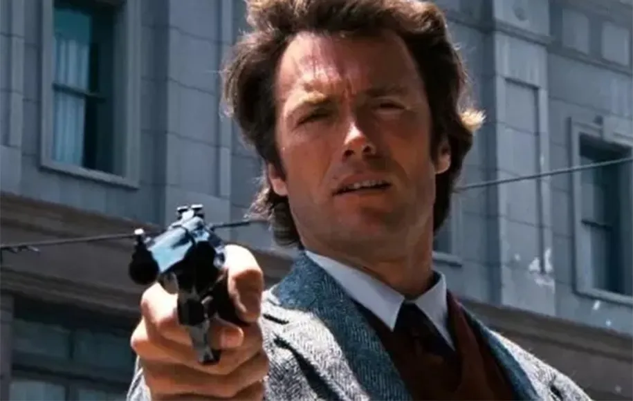 هری کثیف، دیالوگ معروف در فیلمها