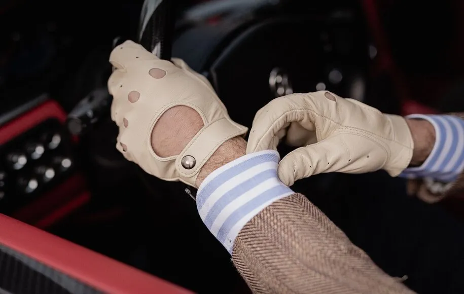 دستکش رانندگی