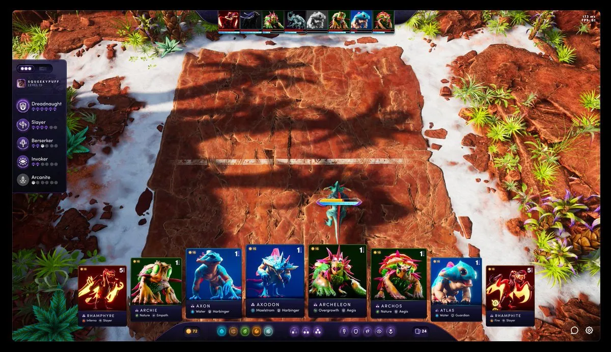 بازی Illuvium از بهترین بازی های پولساز