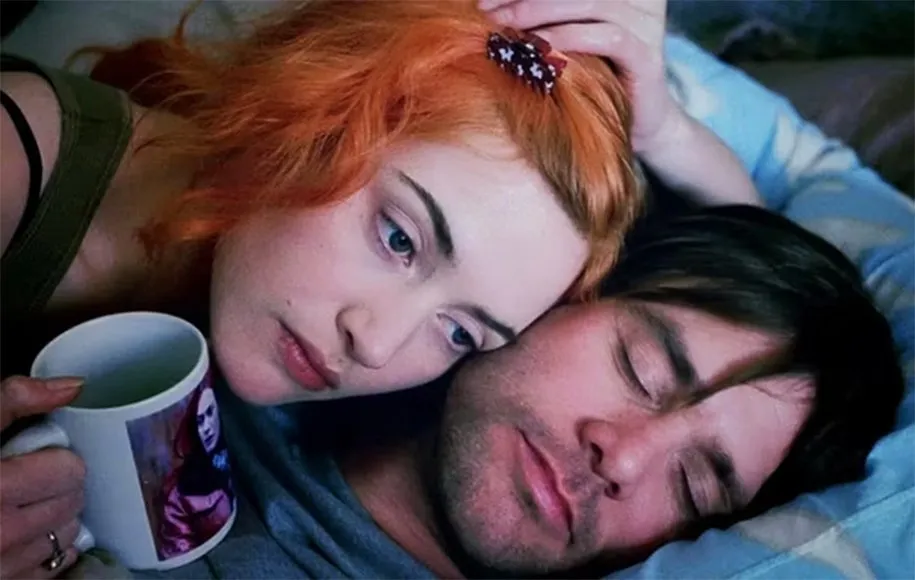 خورشید ابدی ذهن پاک