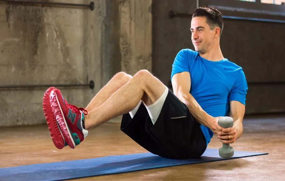 تمرین‌های فیتنس ترکیبی