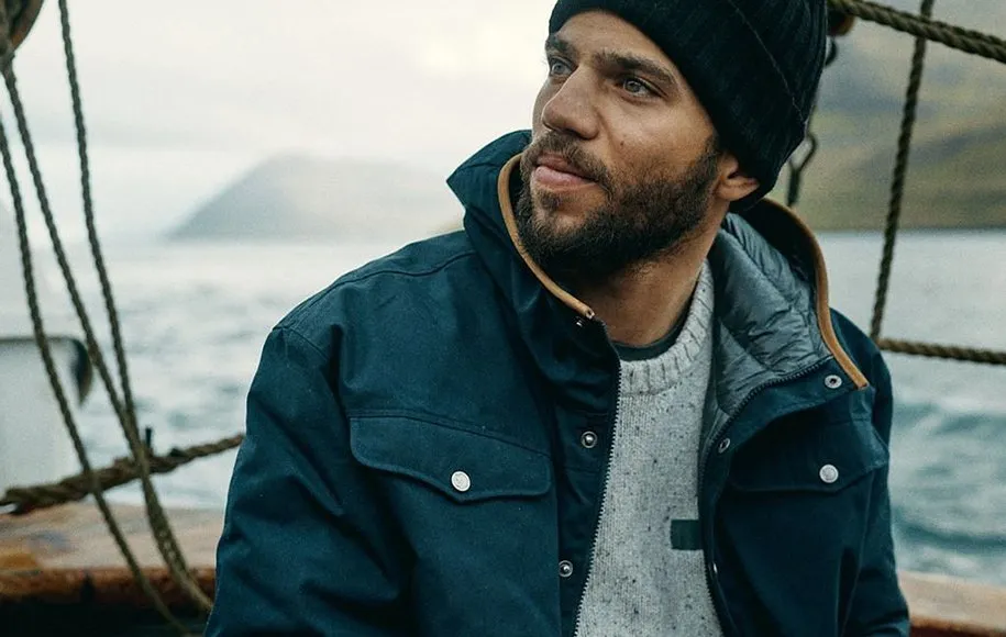 کاپشن مردانه Fjallraven