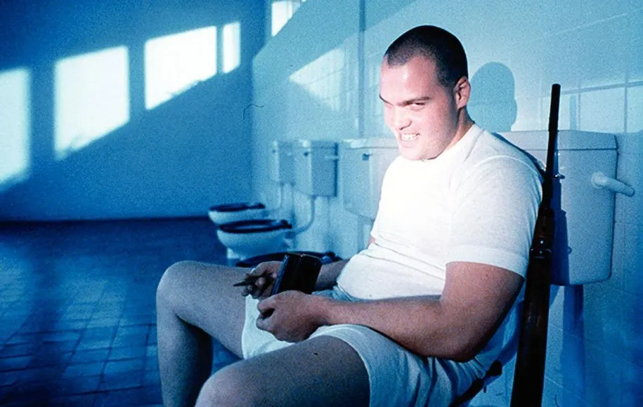 نمایی از یک شاهکار ضدجنگ و فوقالعاده اثر کارگردان فقید دنیای سینما استنلی کوبریک