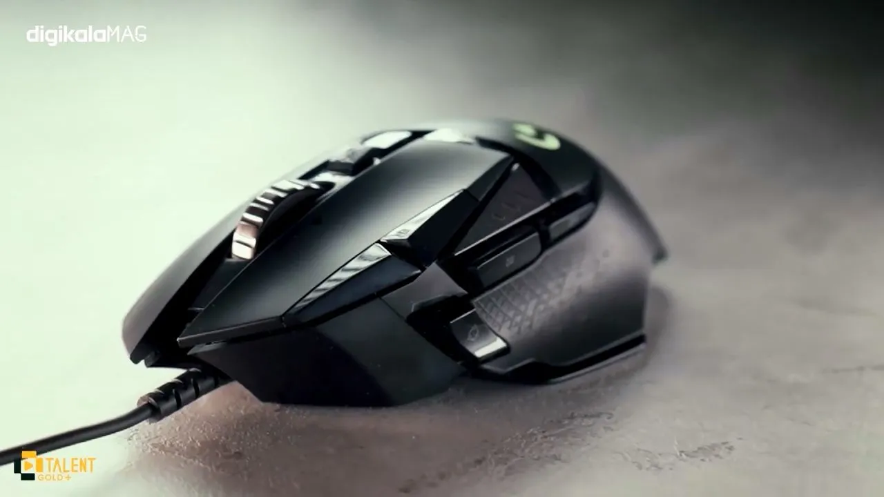 ماوس لاجیتک G502 Hero