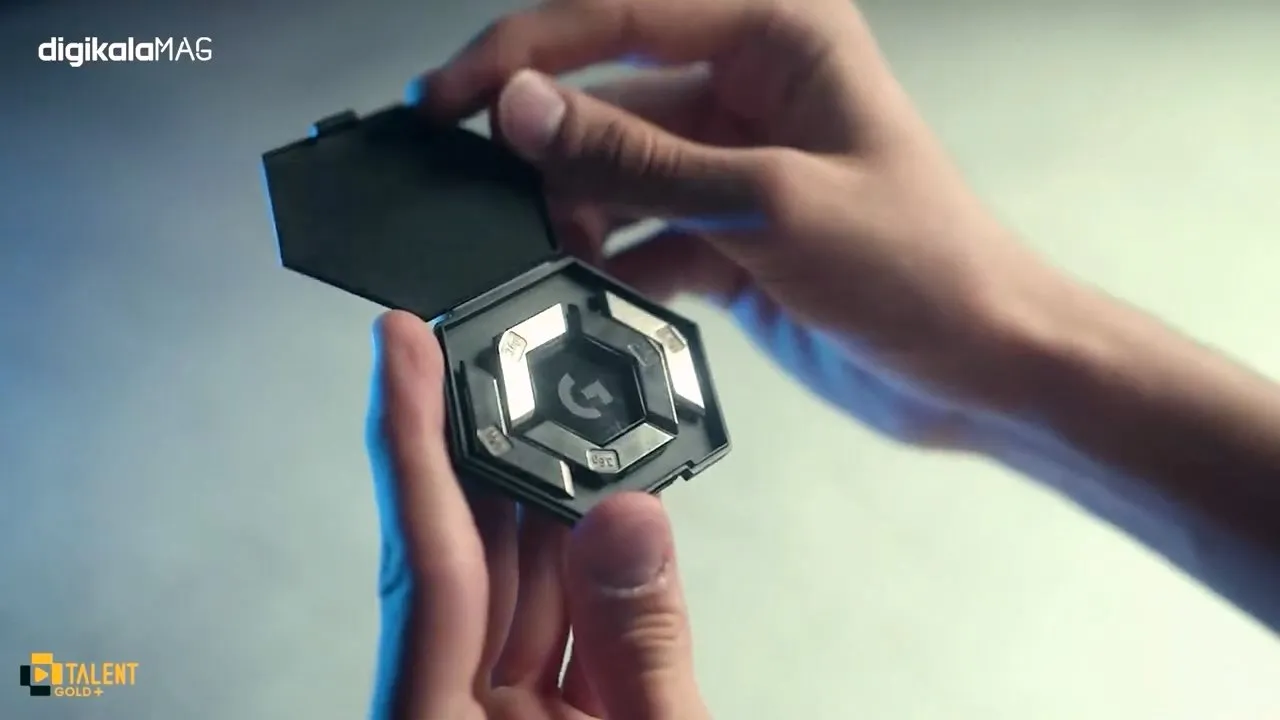 ماوس لاجیتک G502 Hero