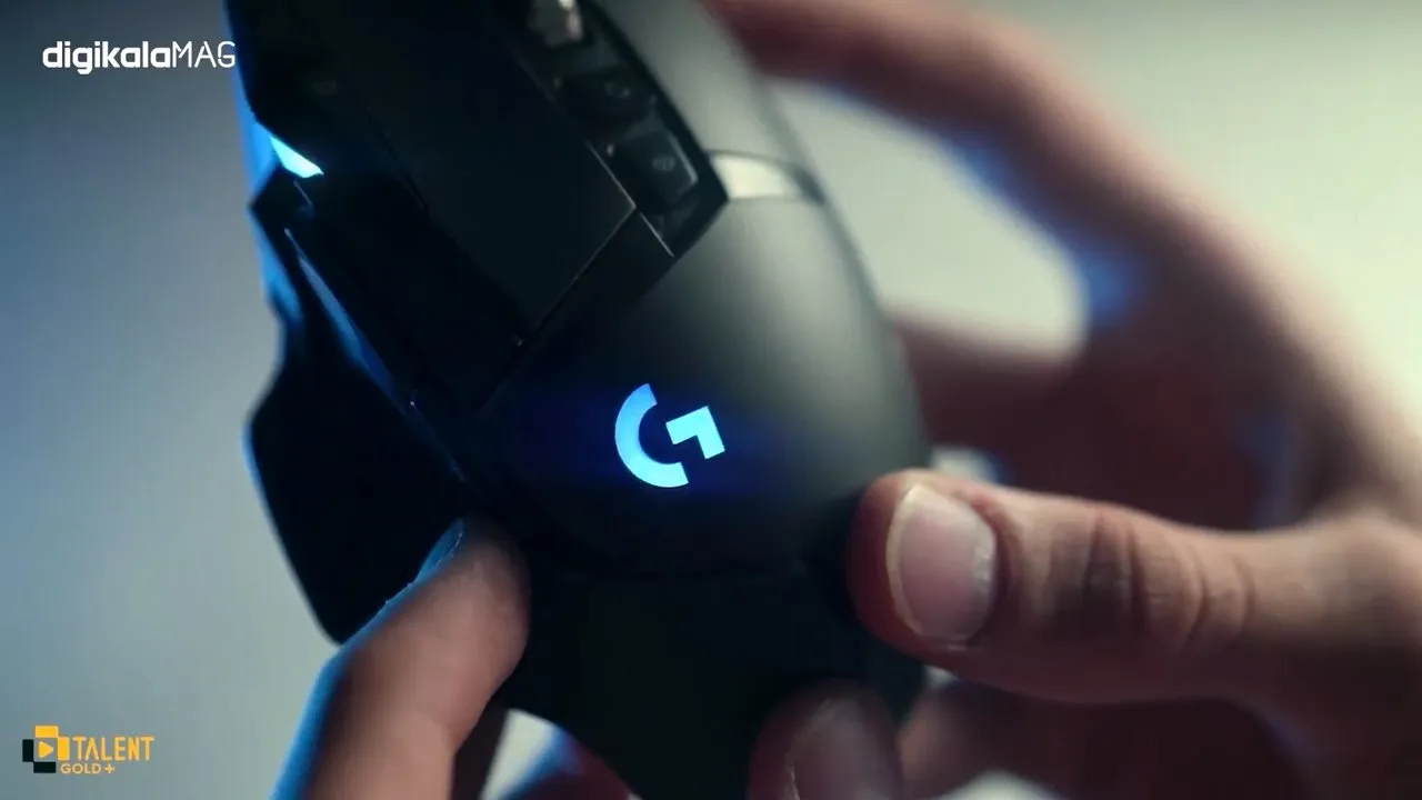 ماوس لاجیتک G502 Hero