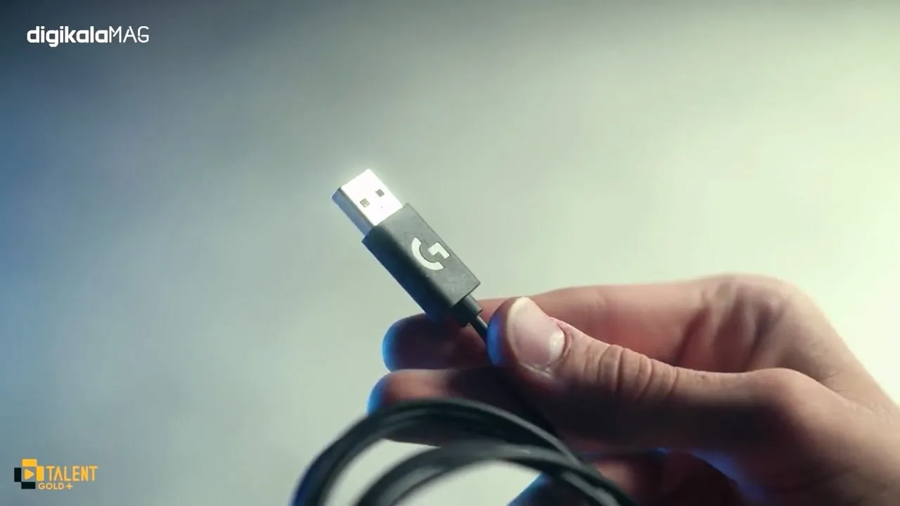 ماوس لاجیتک G502 Hero