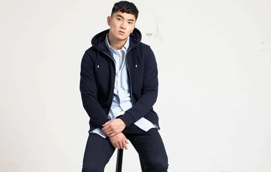 استایل ترند با هودی