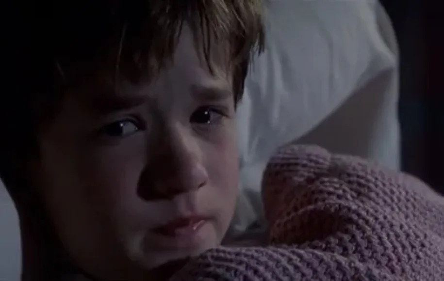 فیلم ترسناک حس ششم