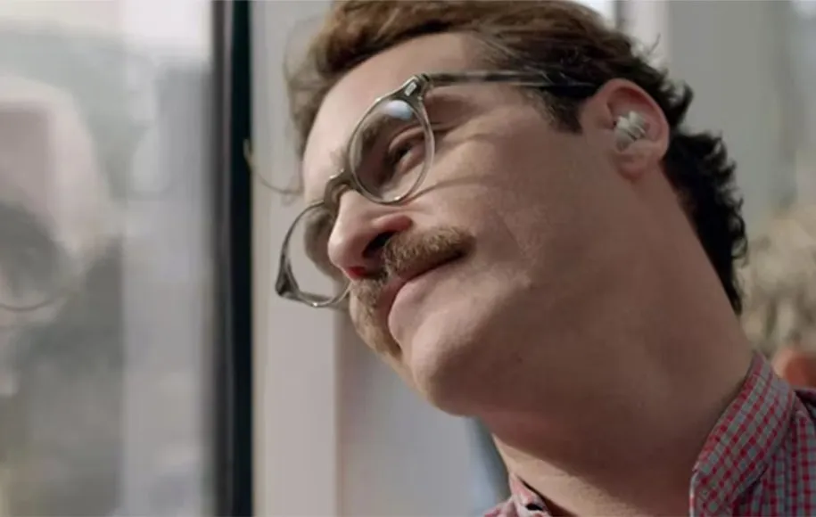 او، فیلم عاشقانه متفاوت