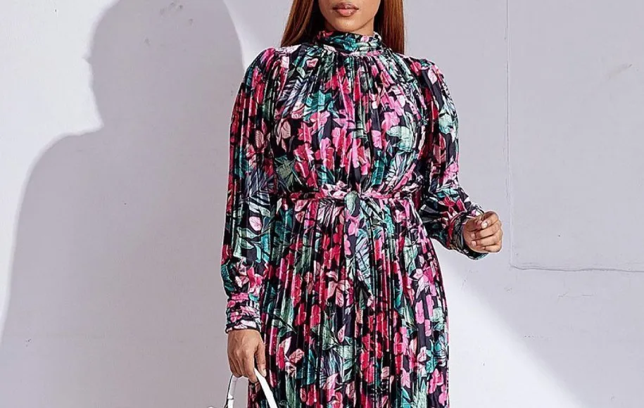 نحوه ی لباس پوشیدن برای پنهان کردن چاقی شکمی و استایل هایی که شما را لاغر تر نشان دهند