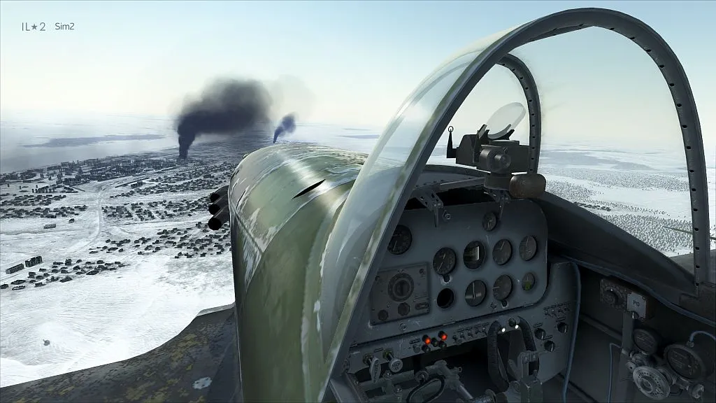 IL 2 Sturmovik