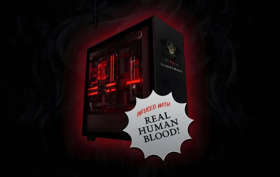 باندل ویژه کامپیوتر دیابلو