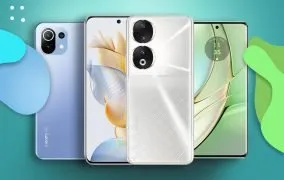 گوشی برای خانم‌ها