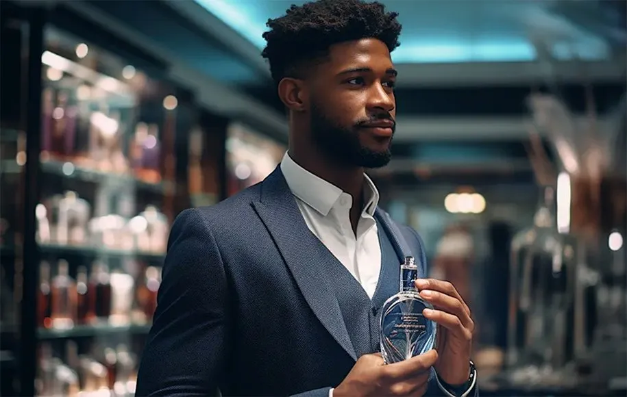 ادکلنهای مردانه