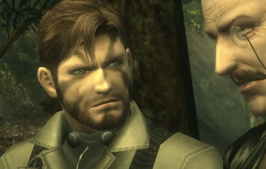 متال گیر سالید