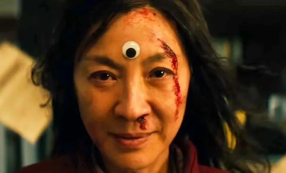 همهچیز همهجا به یکباره