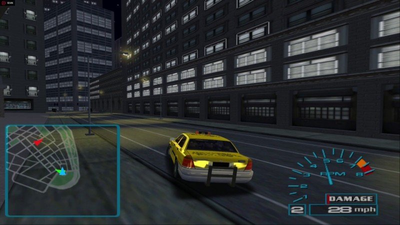 Midnight Club Street Racing از بهترین بازی های راک استار گیمز