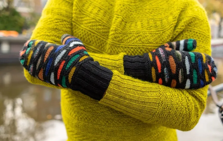 دستکش یک‌تکه