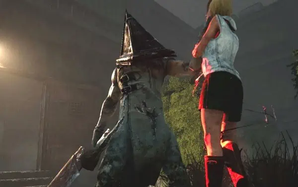 Pyramid Head