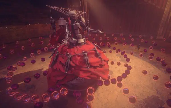 Simone the Opera Boss