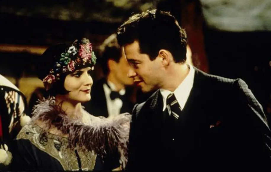 خانم پارکر و محفل شرور