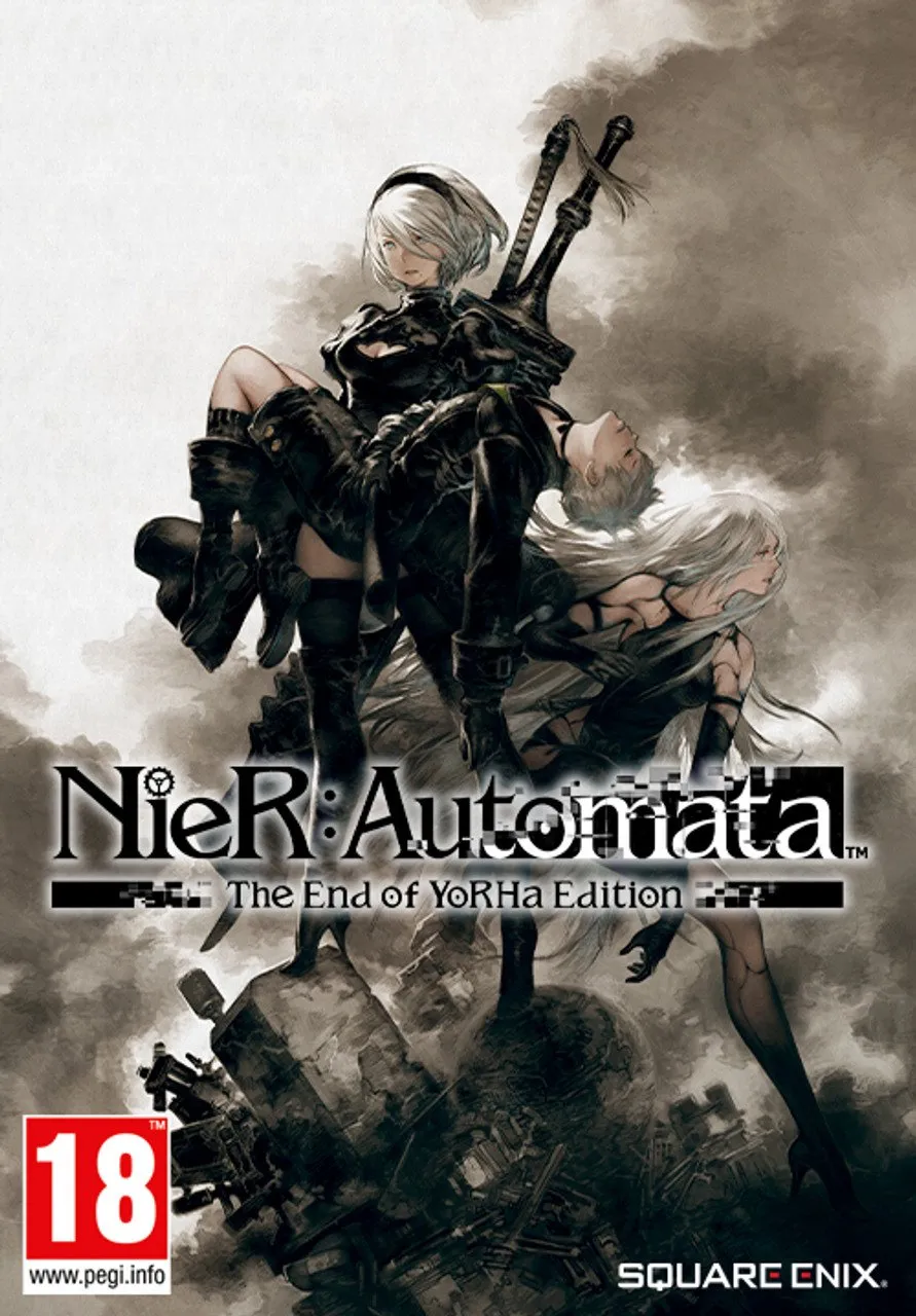 Nier Automata