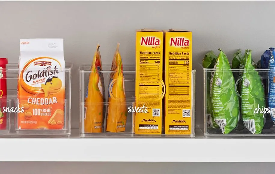 چیدمان کابینت مواد غذایی چیدمان کابینت آشپزخانه