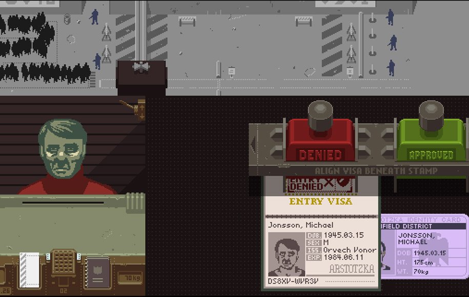 Papers Please