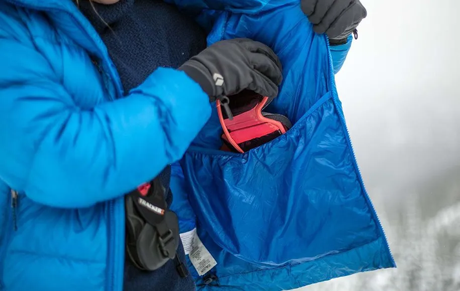 راحتی کاپشن مردانه