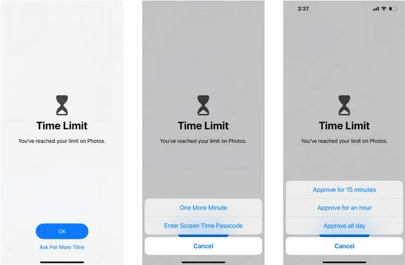 قفل کردن تصاویر در آیفون