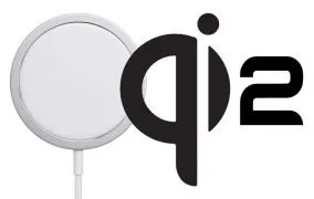 شارژ بی‌سیم Qi2