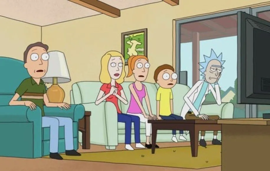 ریک و مورتی