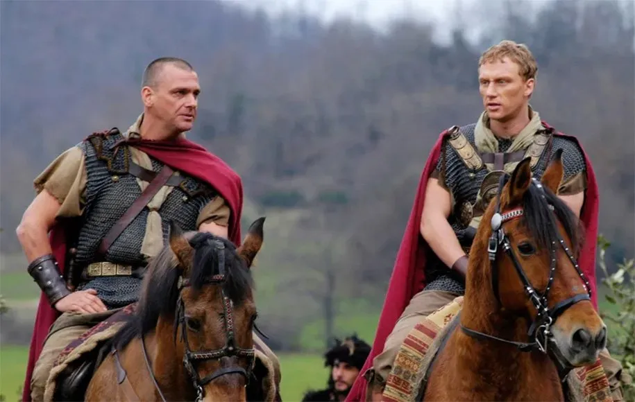 سریال «روم»