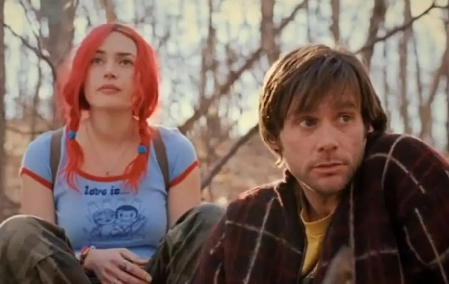 درخشش ابدی یک ذهن پاک