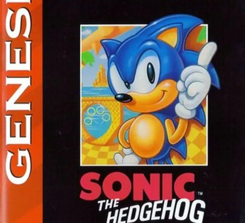 Sonic the Hedgehog