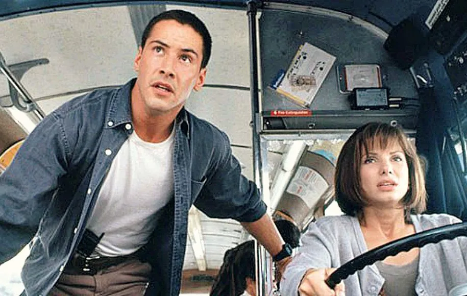 «سرعت» تصمیمات ناممکن قهرمان فیلم