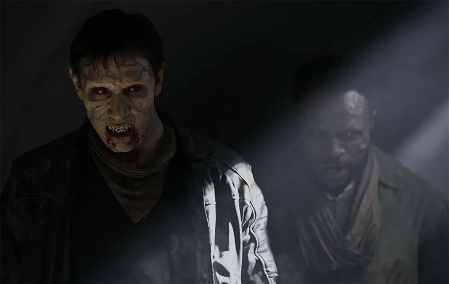 روح، فیلم ترسناک بر اساس قصههای فولک اروپای شرقی