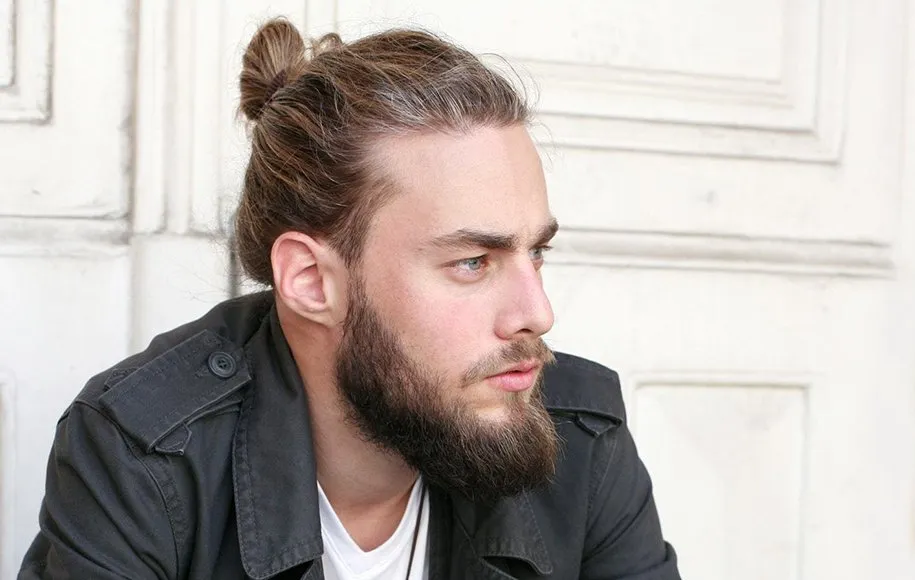 موی بلند گوجهای