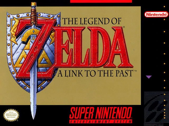 The Legend of Zelda: Link to the Past 