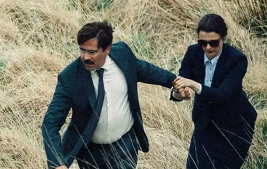 خرچنگ، فیلم عاشقانه متفاوت