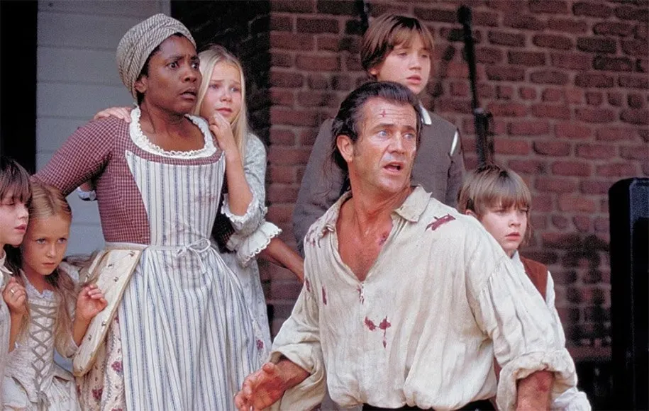 میهن‌پرست درام تاریخی