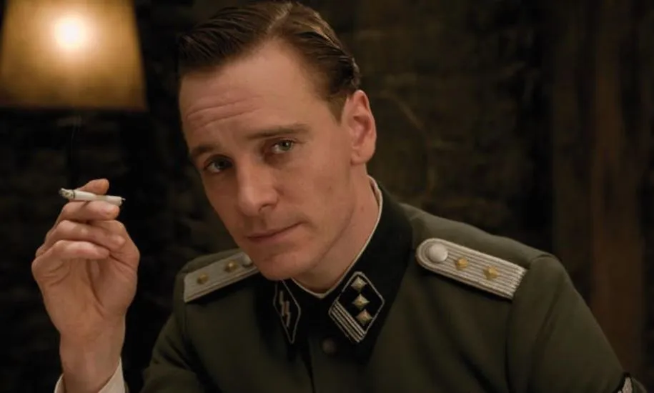 فیلم مایکل فاسبندر