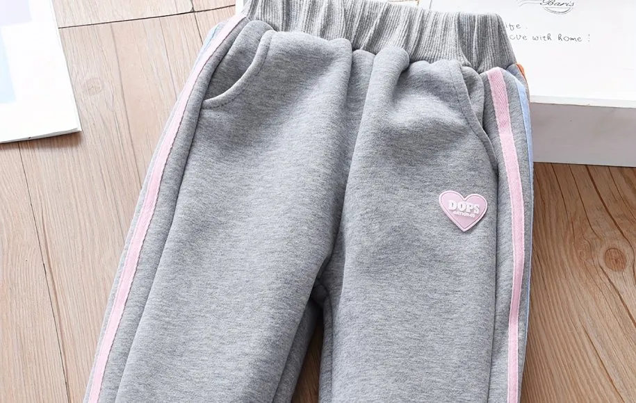 انواع شلوار زمستانی بچگانه