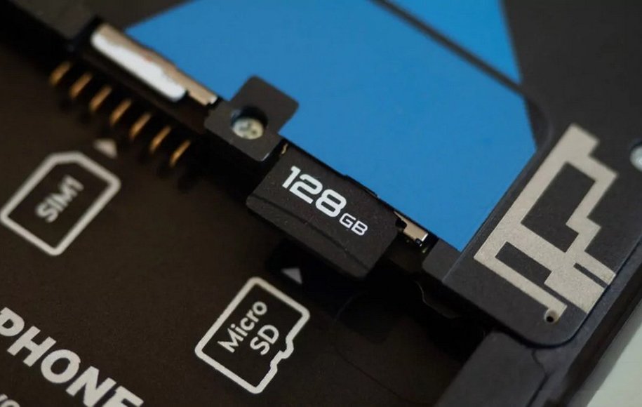 کارت حافظه microSD