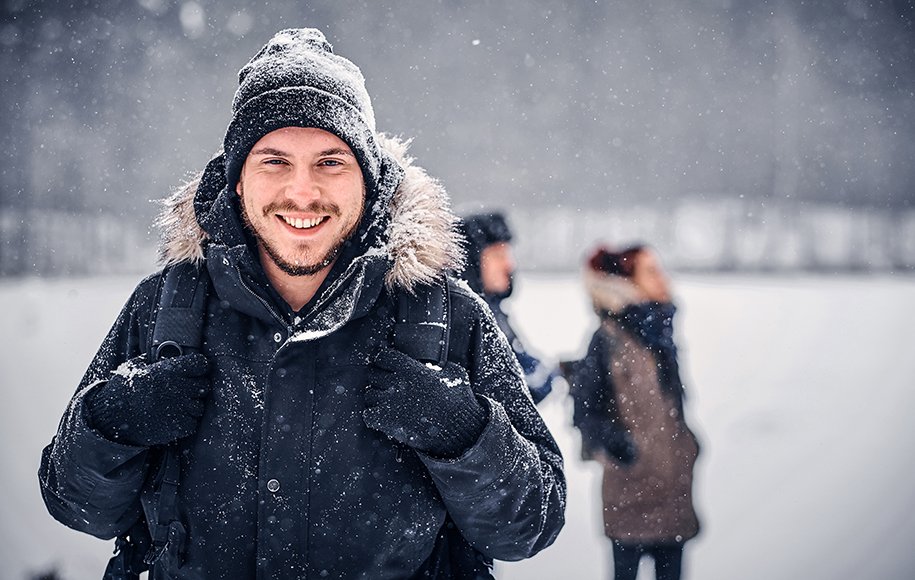 نکات مهم برای خرید بهترین کاپشن مردانه زمستانی