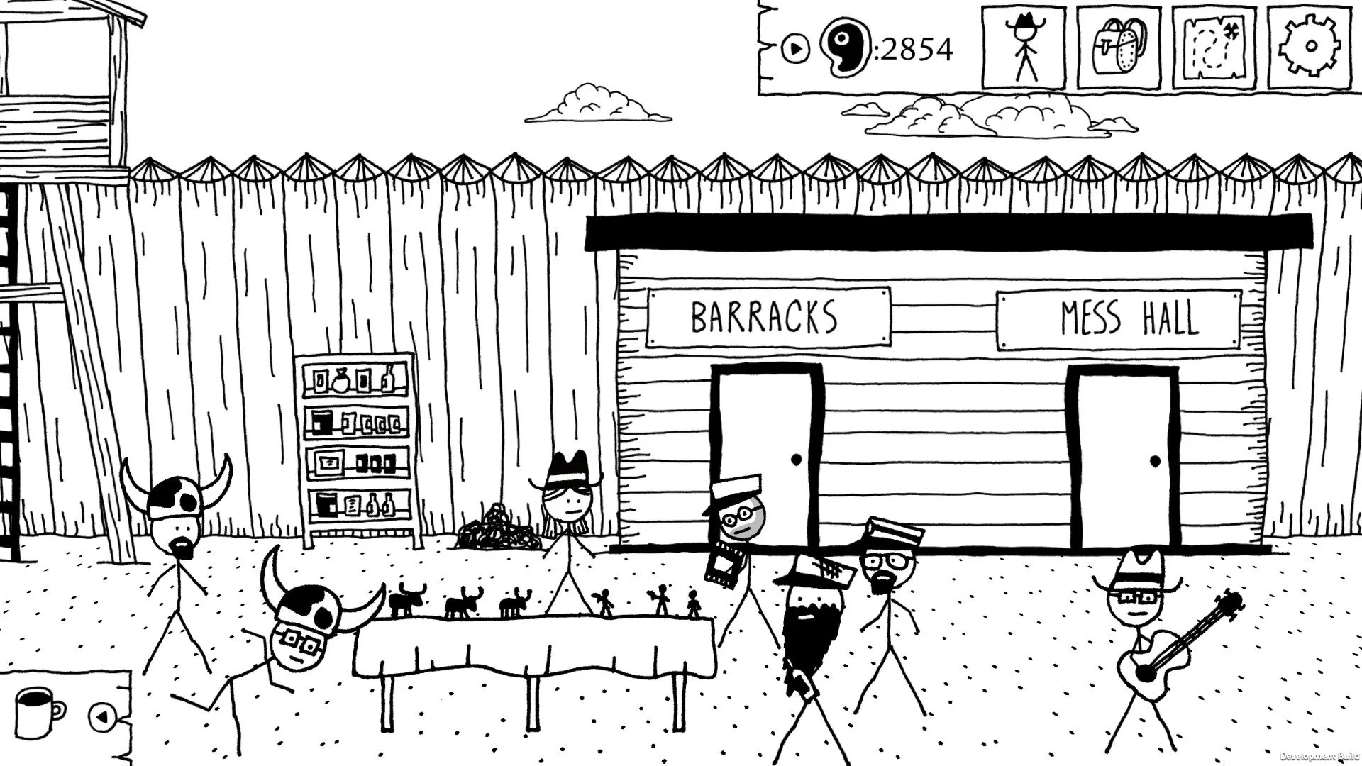 West of Loathing یکی از بهترین بازی خنده دار تاریخ