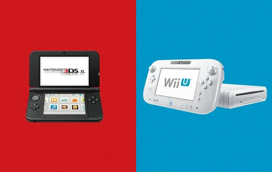 Wii U و 3DS